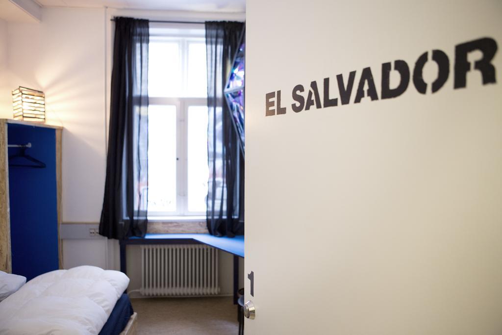 Globalhagen Hostel København Phòng bức ảnh