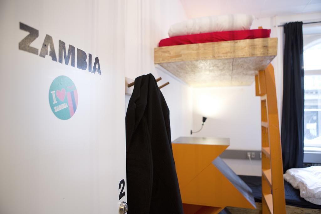 Globalhagen Hostel København Phòng bức ảnh
