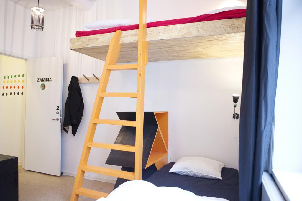 Globalhagen Hostel København Phòng bức ảnh