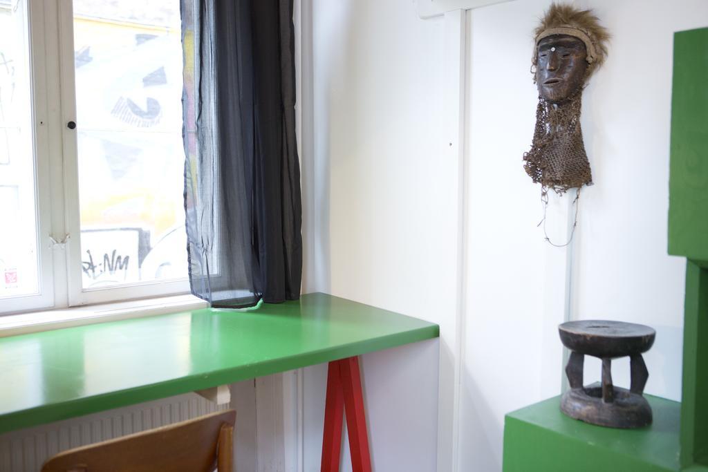 Globalhagen Hostel København Phòng bức ảnh