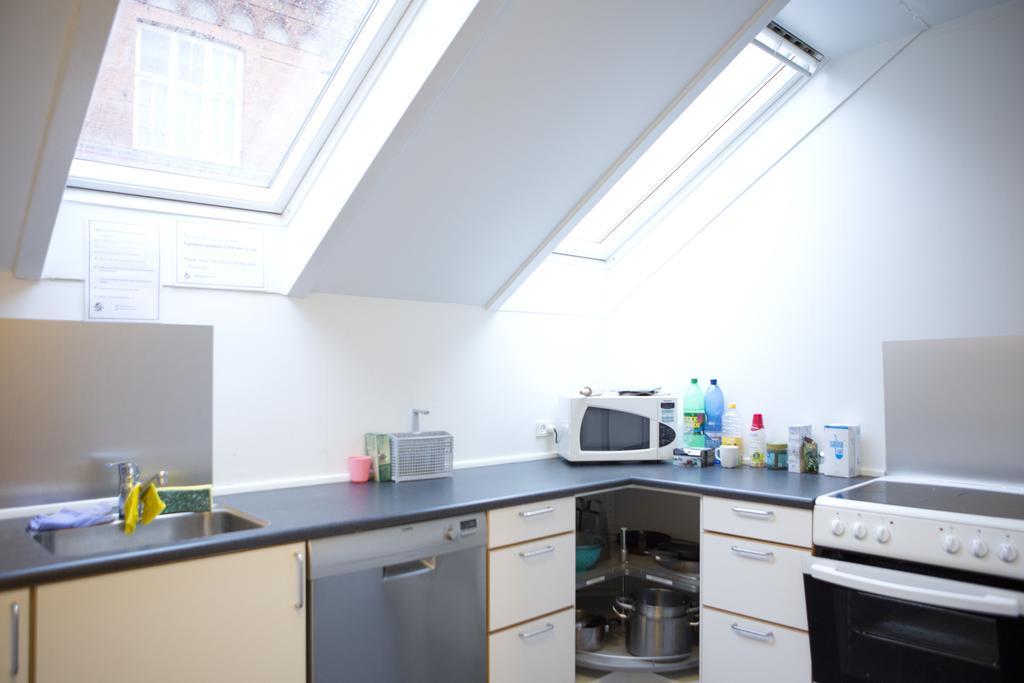Globalhagen Hostel København Ngoại thất bức ảnh
