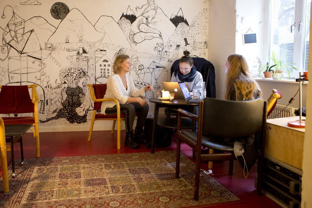 Globalhagen Hostel København Ngoại thất bức ảnh