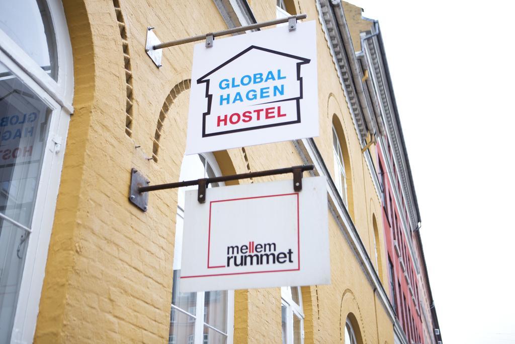 Globalhagen Hostel København Ngoại thất bức ảnh