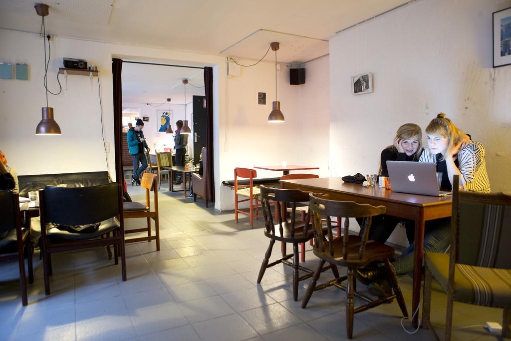 Globalhagen Hostel København Ngoại thất bức ảnh