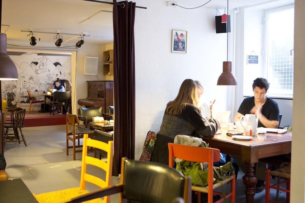 Globalhagen Hostel København Ngoại thất bức ảnh