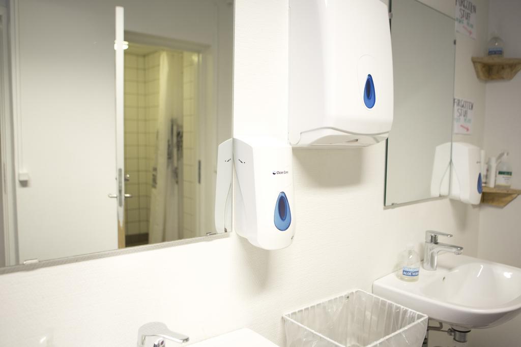 Globalhagen Hostel København Ngoại thất bức ảnh