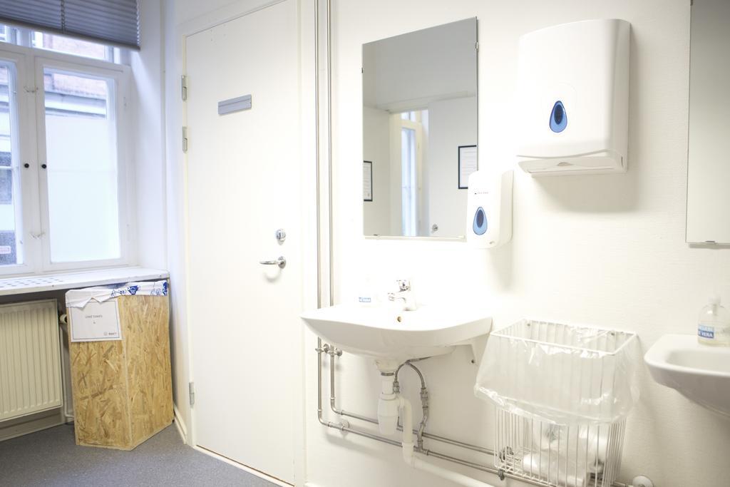 Globalhagen Hostel København Ngoại thất bức ảnh