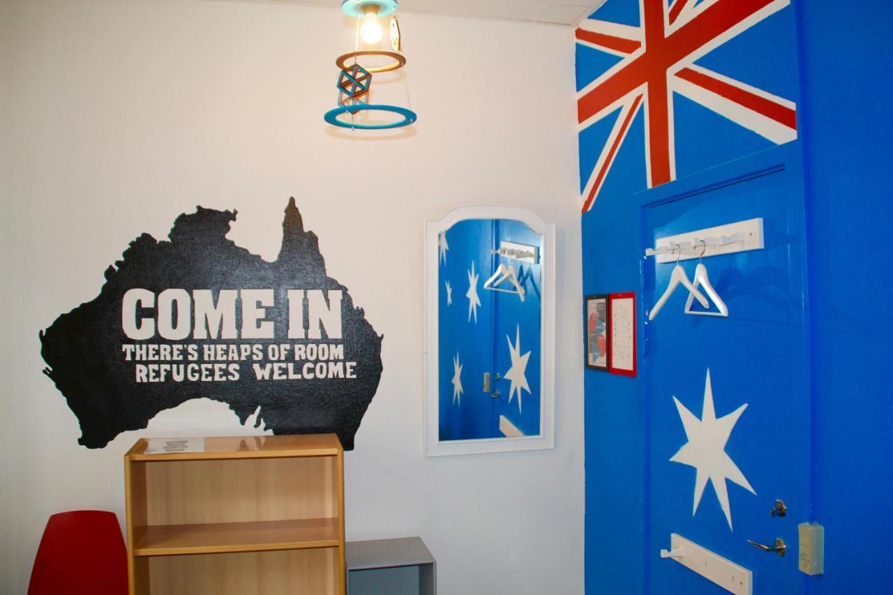 Globalhagen Hostel København Ngoại thất bức ảnh