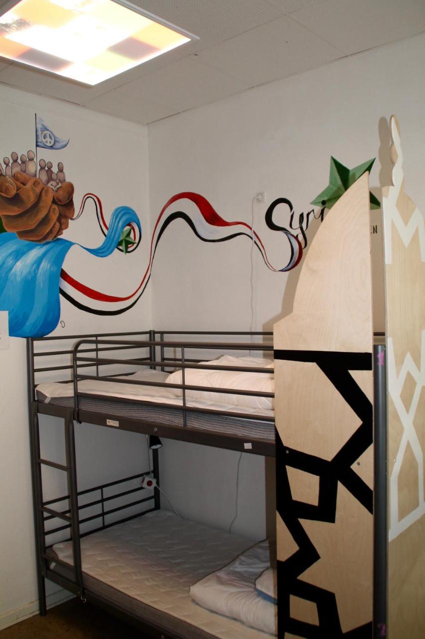 Globalhagen Hostel København Ngoại thất bức ảnh