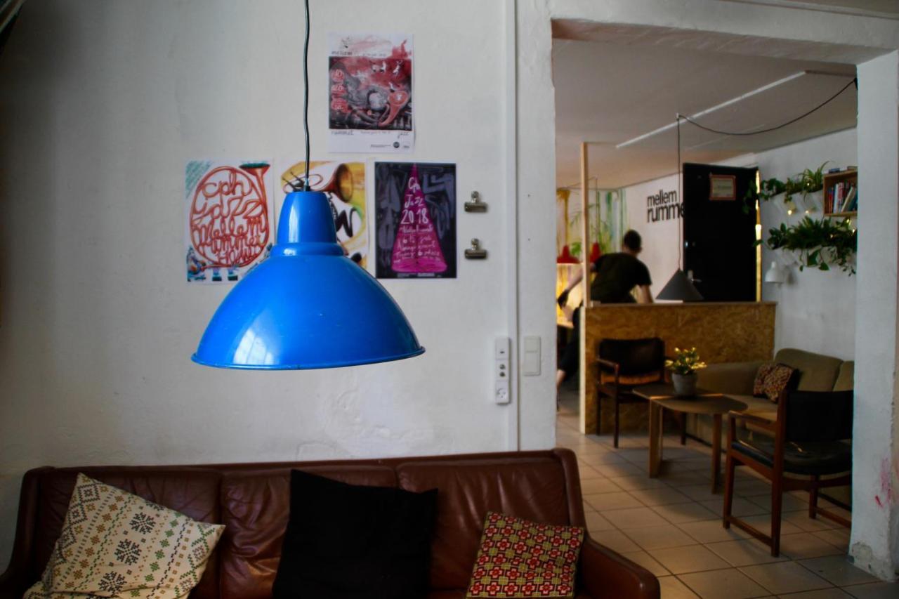 Globalhagen Hostel København Ngoại thất bức ảnh