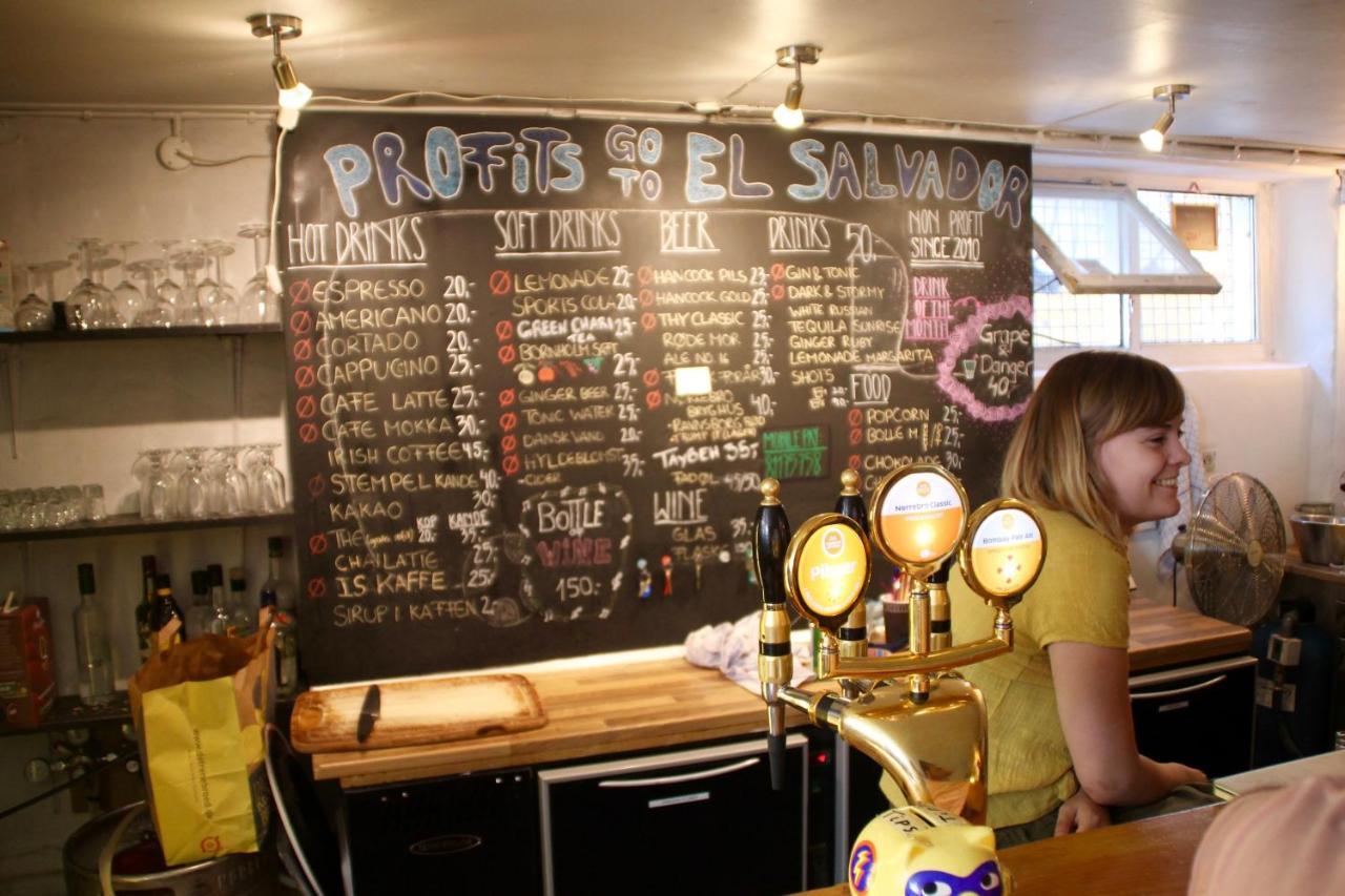 Globalhagen Hostel København Ngoại thất bức ảnh