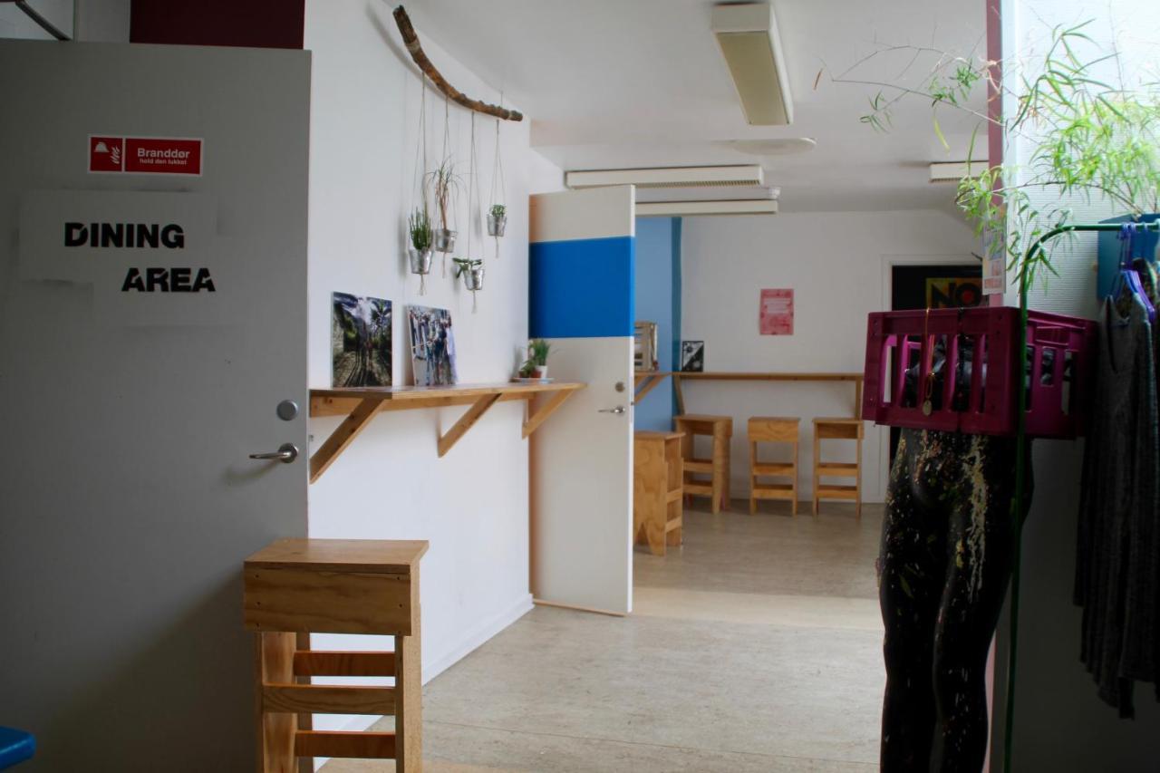 Globalhagen Hostel København Ngoại thất bức ảnh