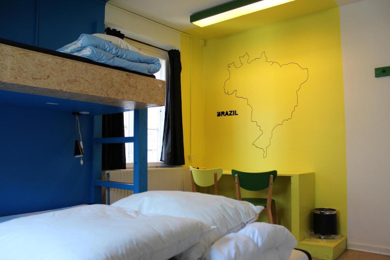 Globalhagen Hostel København Ngoại thất bức ảnh