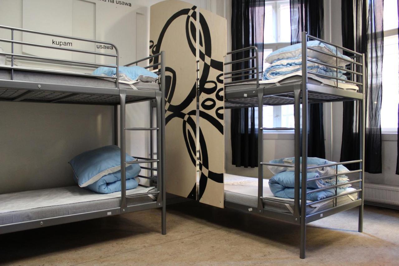 Globalhagen Hostel København Ngoại thất bức ảnh