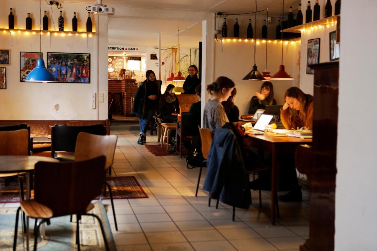 Globalhagen Hostel København Ngoại thất bức ảnh