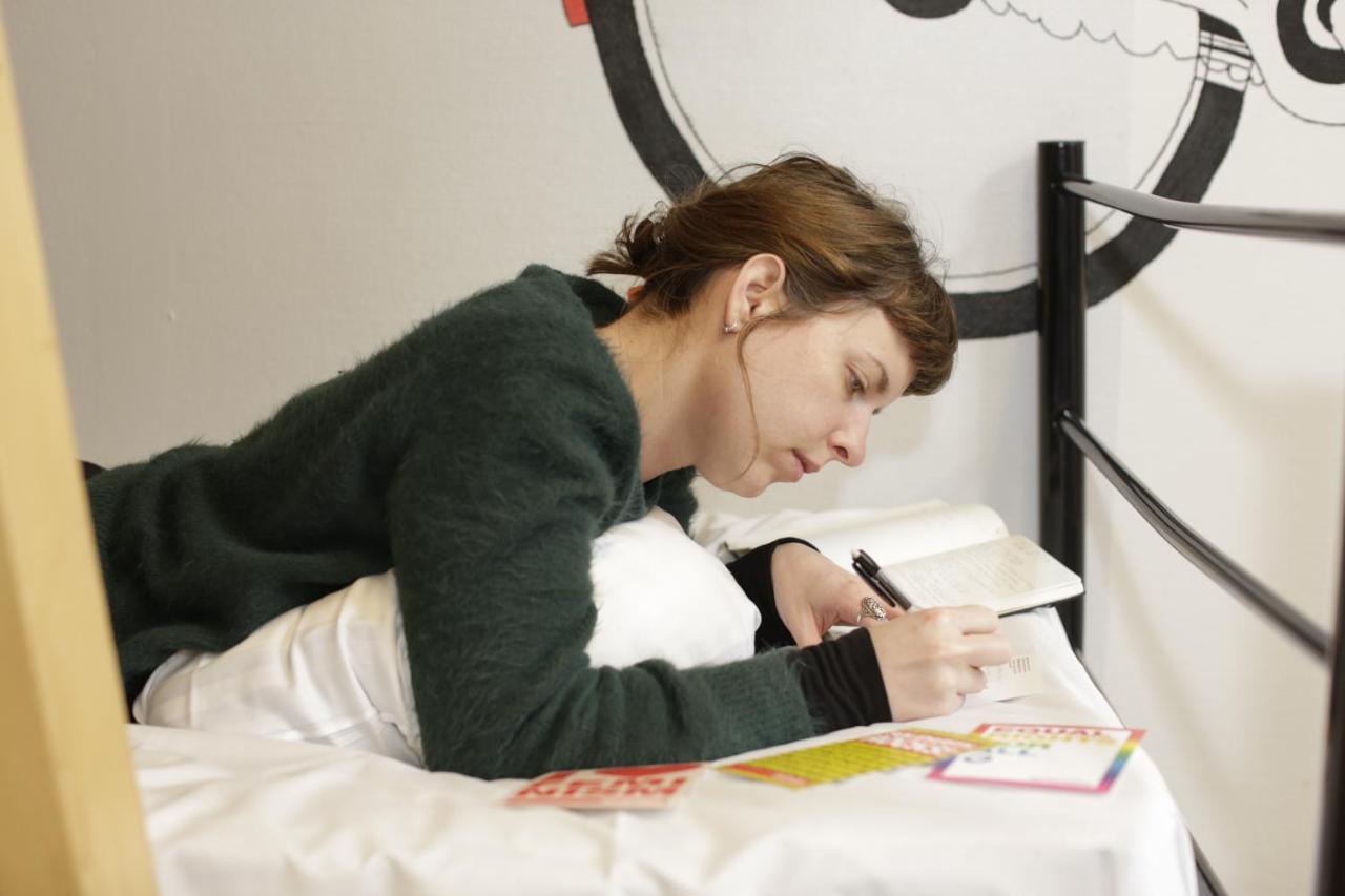 Globalhagen Hostel København Ngoại thất bức ảnh