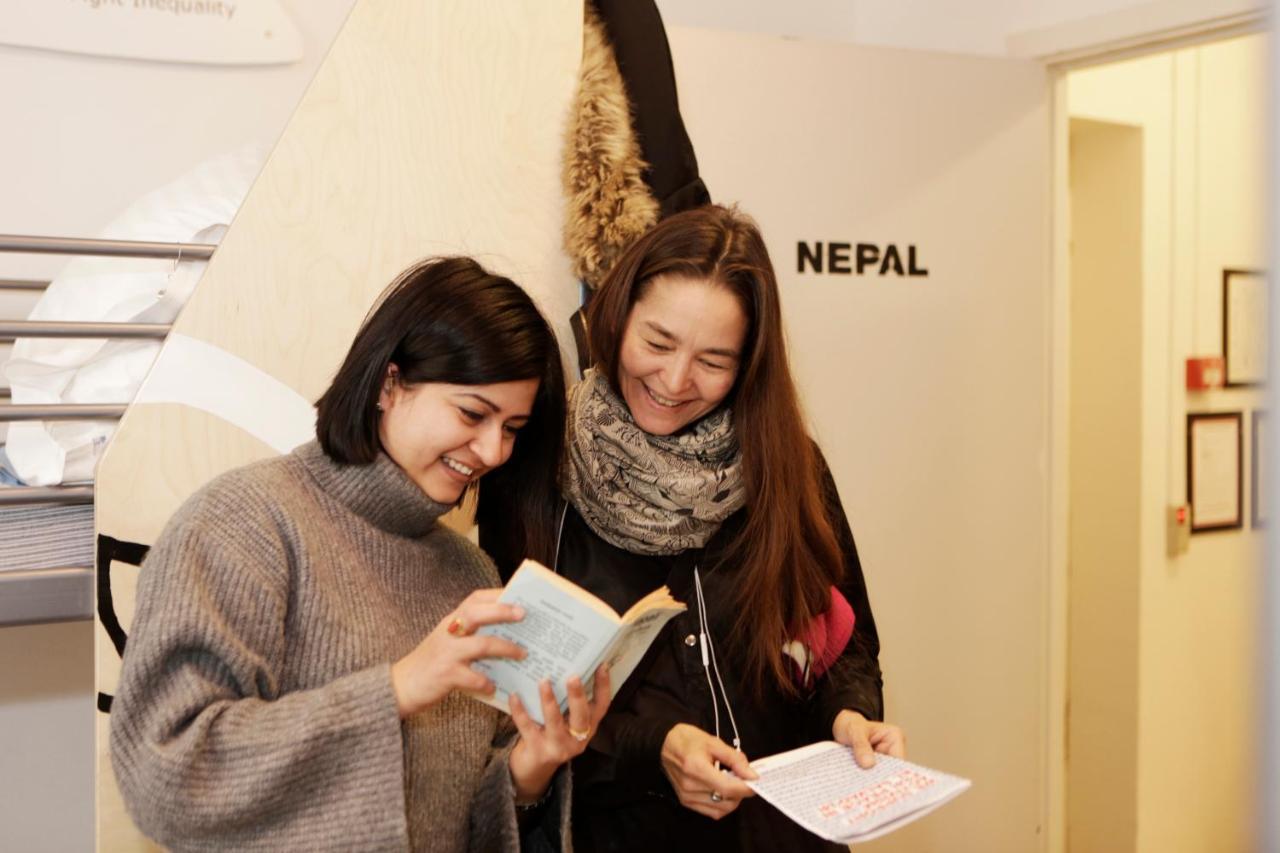 Globalhagen Hostel København Ngoại thất bức ảnh